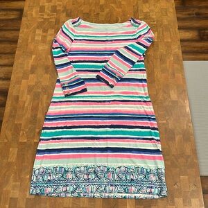 Lilly pulitzer Sophie dress UPF 50 size S